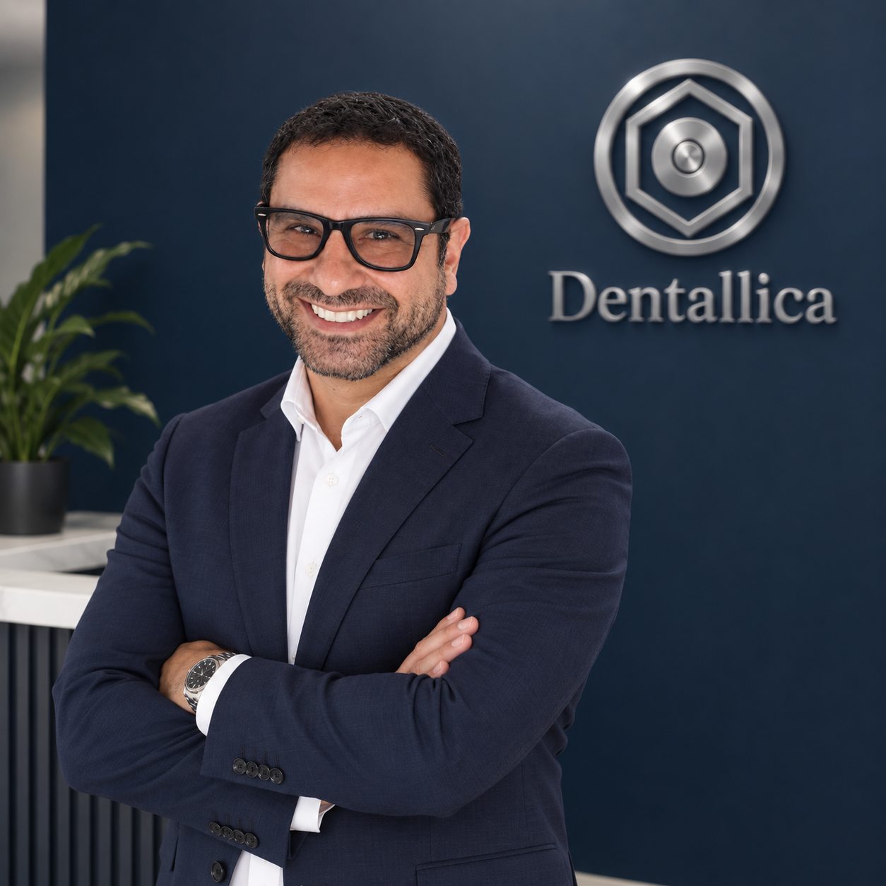 Dr. Baha Bagdadi, Director, Dentallica Ltd