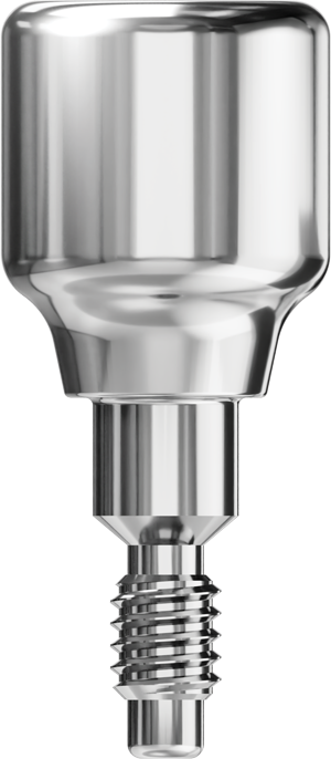 Healing abutment